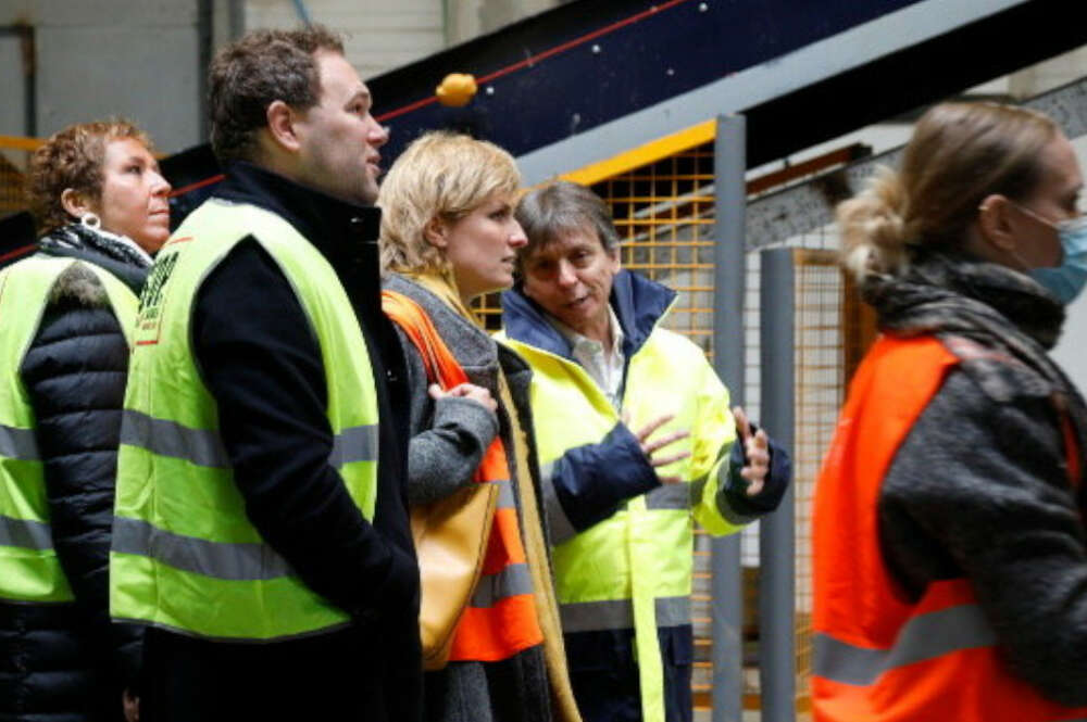 Valtalia abre en Bélgica su primera planta en el extranjero / EP
