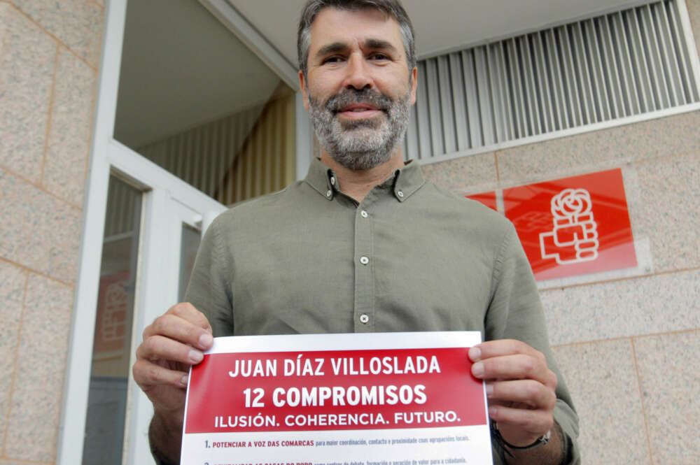 Juan Díaz Villoslada