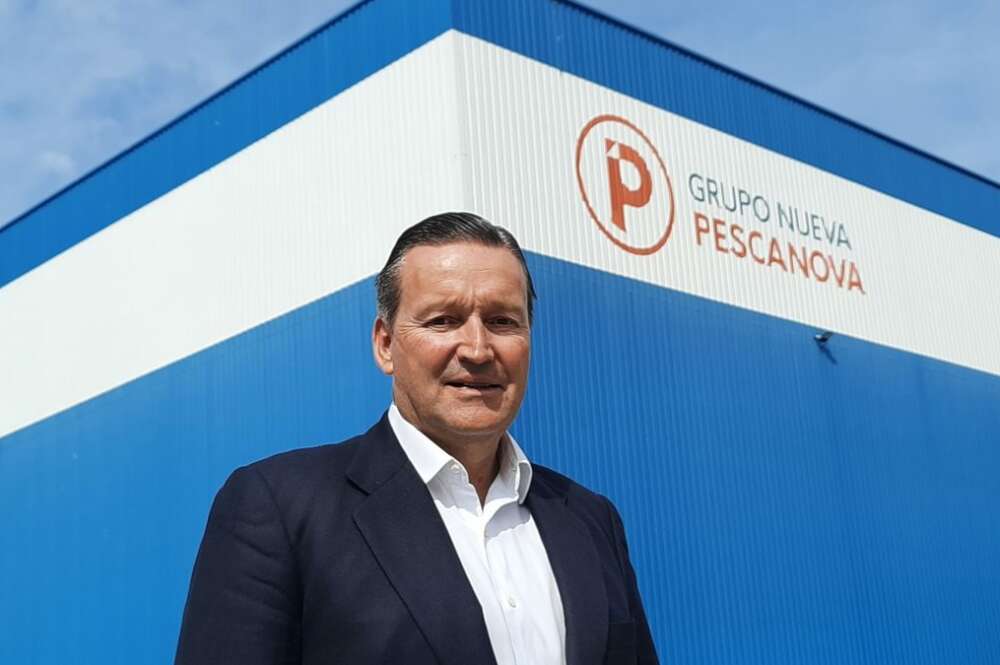 Carlos López Jall, nuevo director de finanzas y administración en Nueva Pescanova