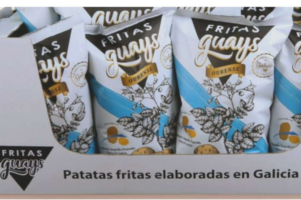 Patatas Fritas Guays