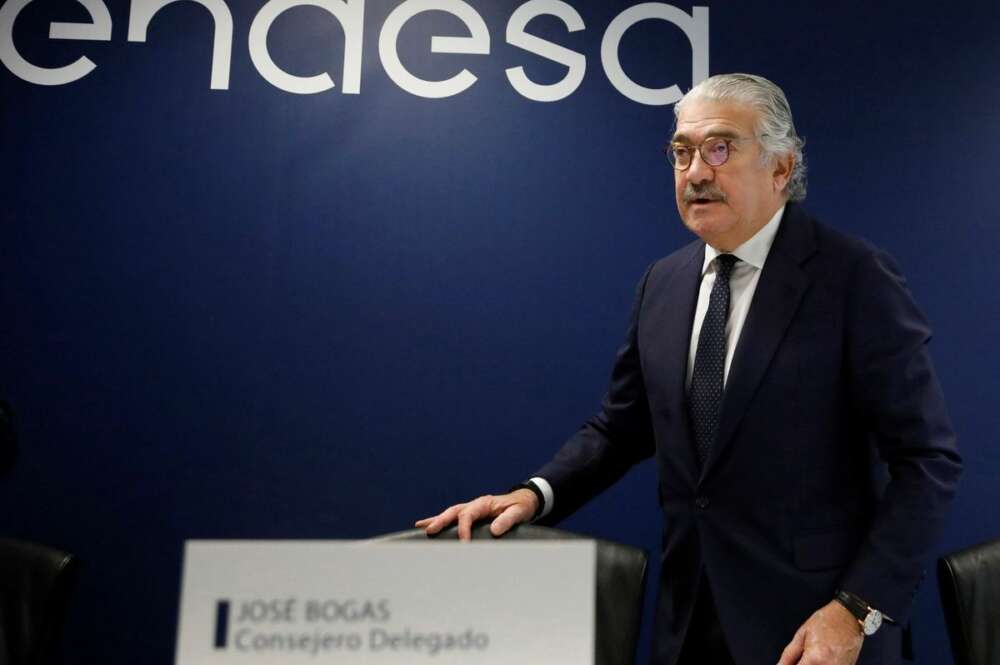 José Bogas, consejero delegado de Endesa / Endesa