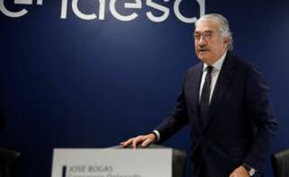 José Bogas, consejero delegado de Endesa / Endesa