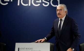 José Bogas, consejero delegado de Endesa / Endesa
