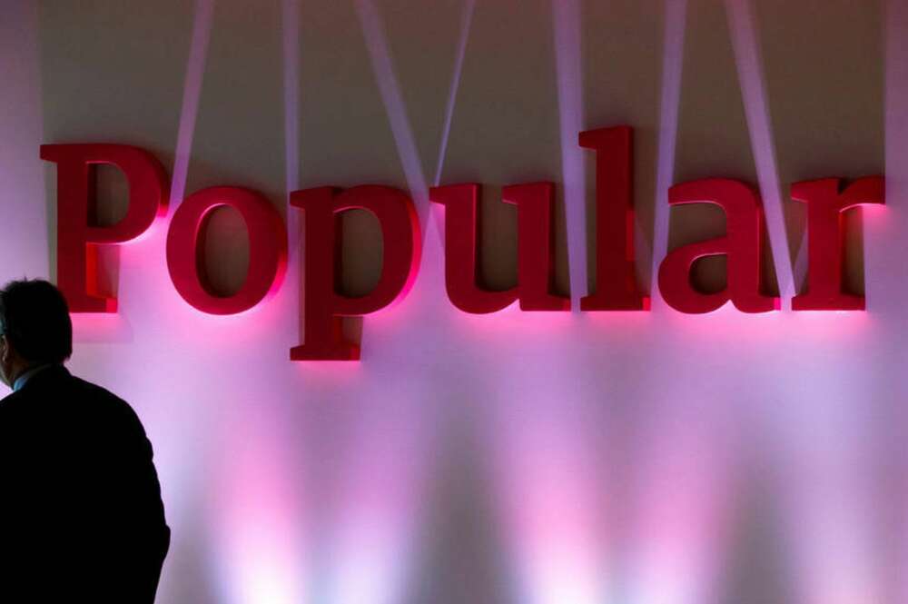 El Banco Popular fue adquirido por un euro por el Santander tras la resolución de la JURL