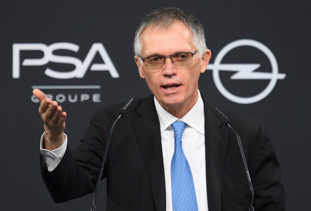 Carlos Tavares, CEO de Stellantis