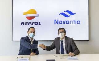 Alianza de Repsol y Navantia para impulsar los biocombustibles en el sector marítimo