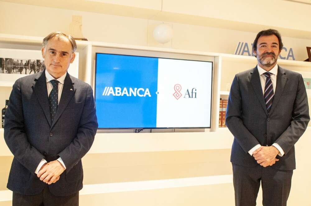 Abanca y AFI