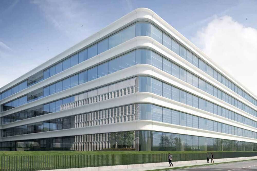 Inditex recibe la pertinente licencia del ayuntamiento de Arteixo para su nuevo edificio de equipos comerciales y de diseño