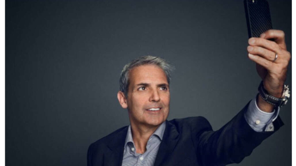 Eamonn O'Hare, presidente de Zegona y exconsejero de Euskaltel