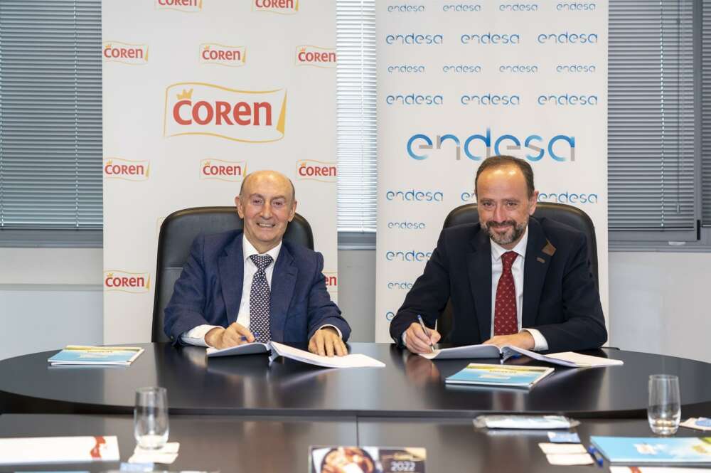 Coren y Endesa