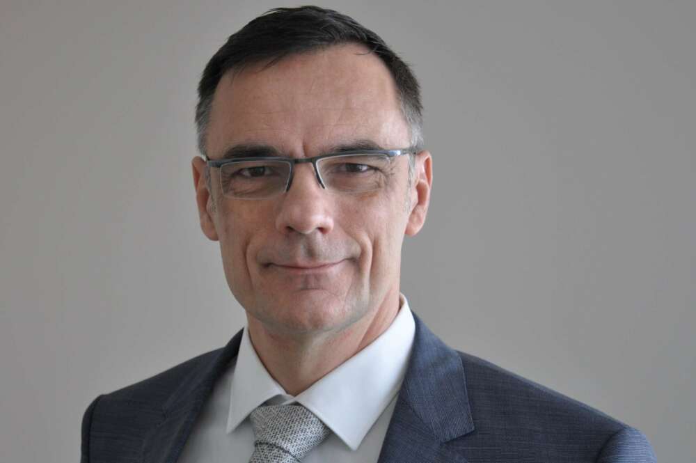 Stephan Sielaff, CEO de Lenzing AG