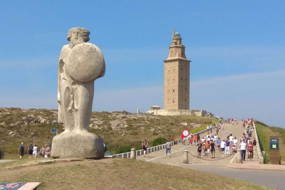 A Coruña