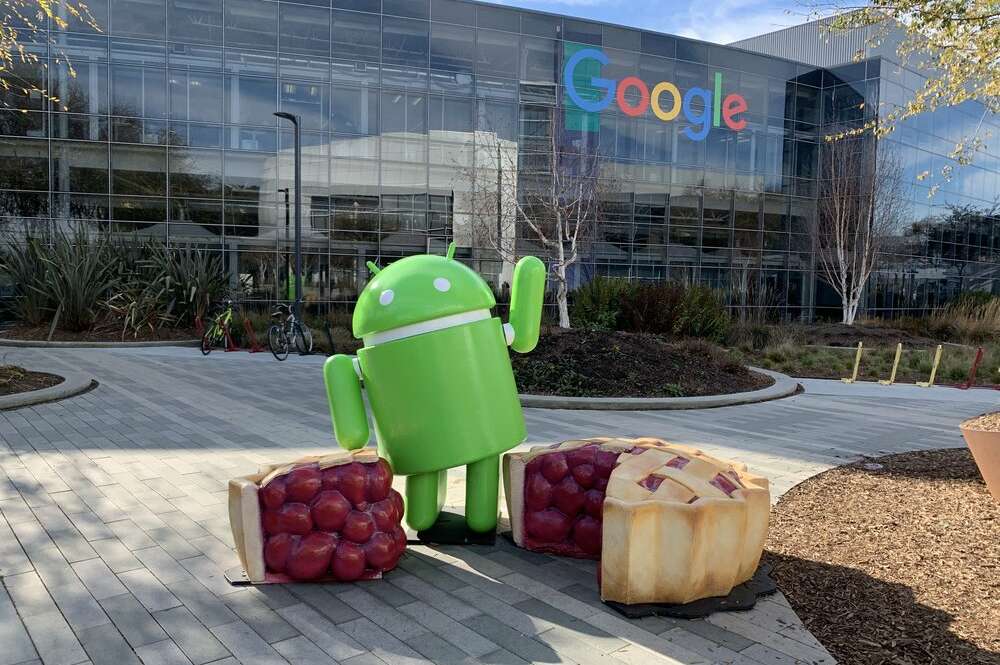 Oficinas de Google en Silicon Valley