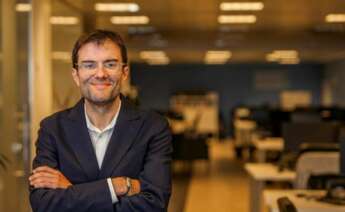 Jorge Vázquez, CEO de la ourensana Redegal