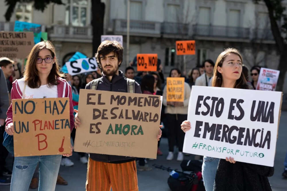 Manifestación ecologista en Galicia / Greenpeace