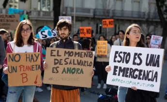 Manifestación ecologista en Galicia / Greenpeace