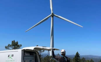 Endesa encarga a Electro Rayma el mantenimiento de tres parques eólicos