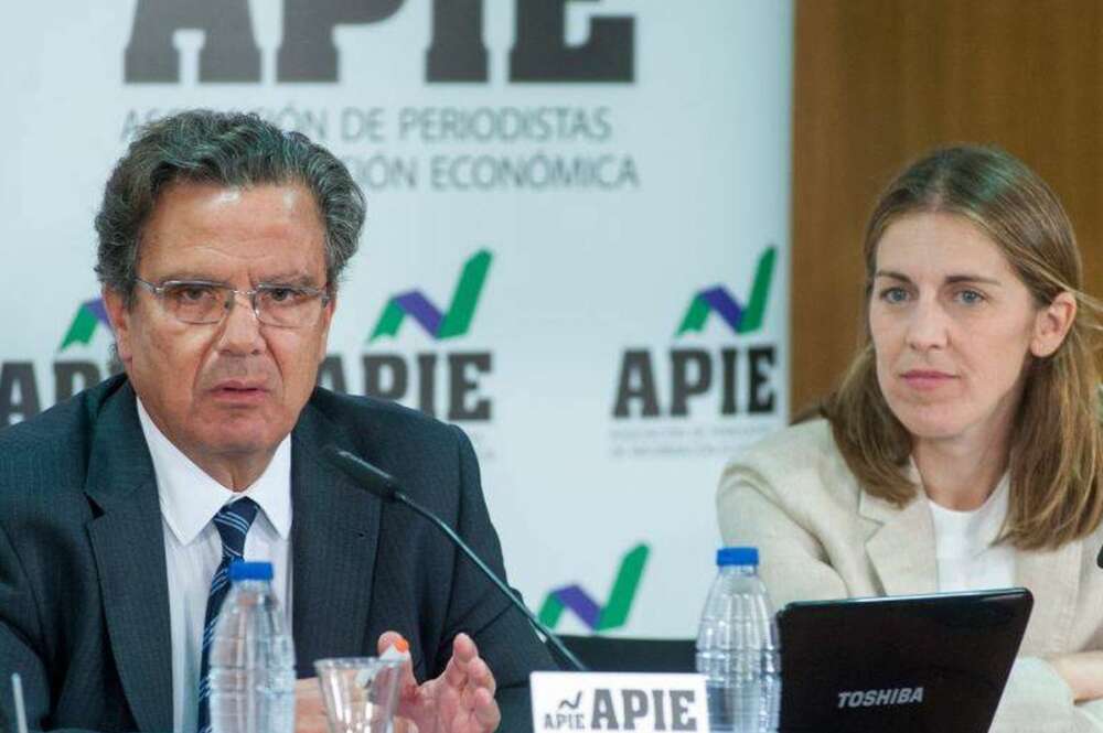 Javier Torres, presidente de la Sareb