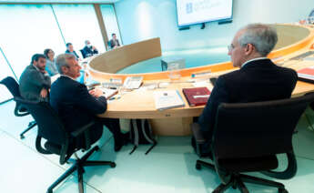 Reunión Consello de la Xunta