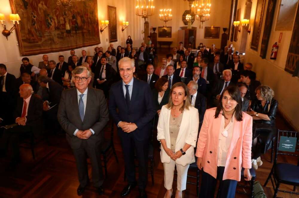 Miembros Asamblea de la CEG