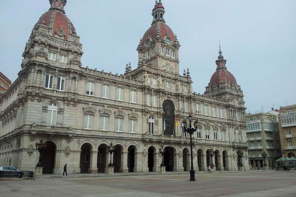 Ayuntamiento A Coruña