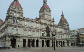 Ayuntamiento A Coruña
