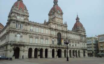Ayuntamiento A Coruña