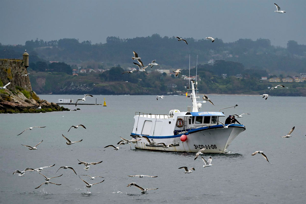 La Federación de Cofradías de Pescadores reclama soluciones inmediatas al precio del gasoil