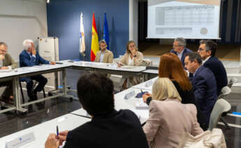 Encuentro del Comité de Transportes en Galicia