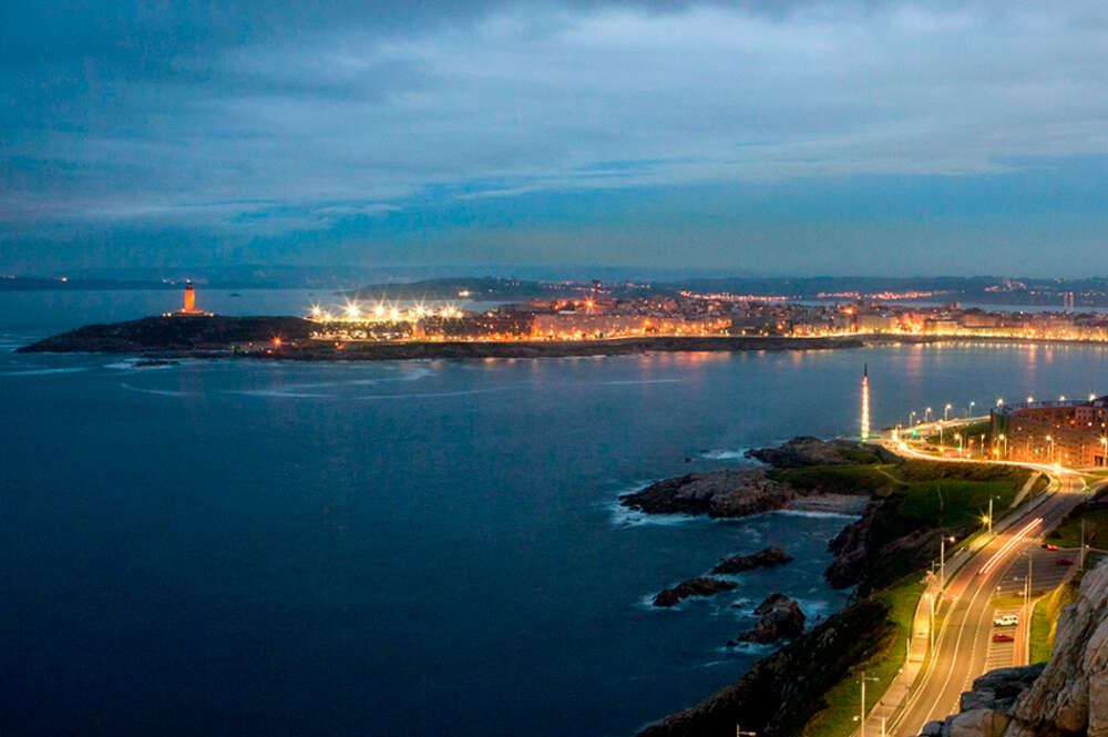 A semana pasada o Goberno municipal da Coruña sacou a concurso obras públicas por valor de máis de 13 millóns de euros