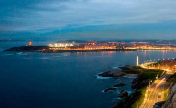 A semana pasada o Goberno municipal da Coruña sacou a concurso obras públicas por valor de máis de 13 millóns de euros