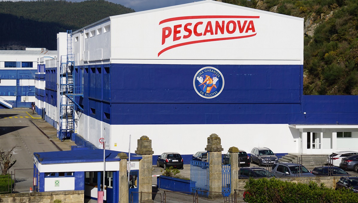 Nueva Pescanova en Chapela