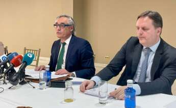 Presidente de la patronal eólica Manuel Pazo Paniagua