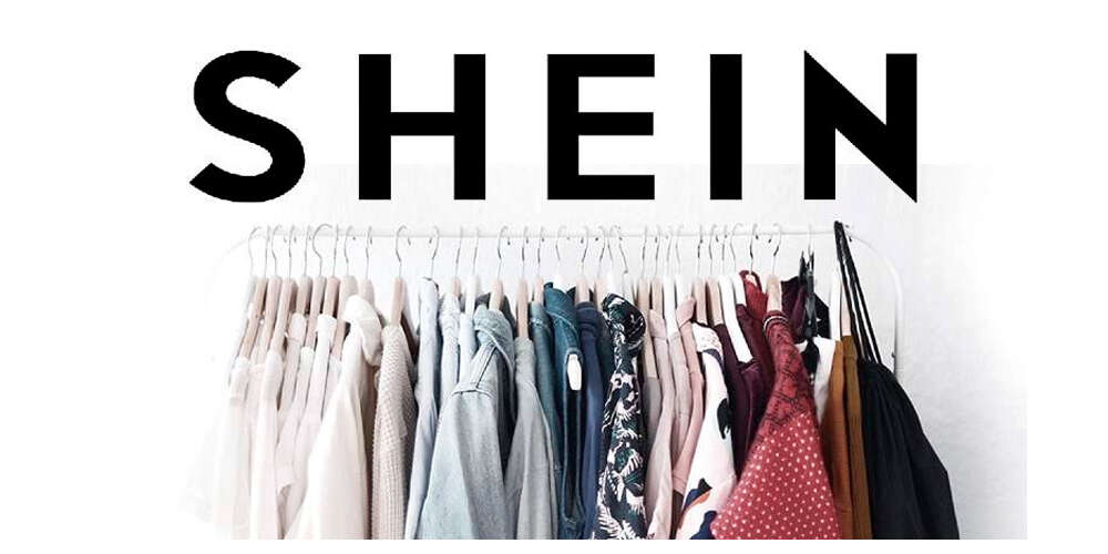 banner promocional Shein