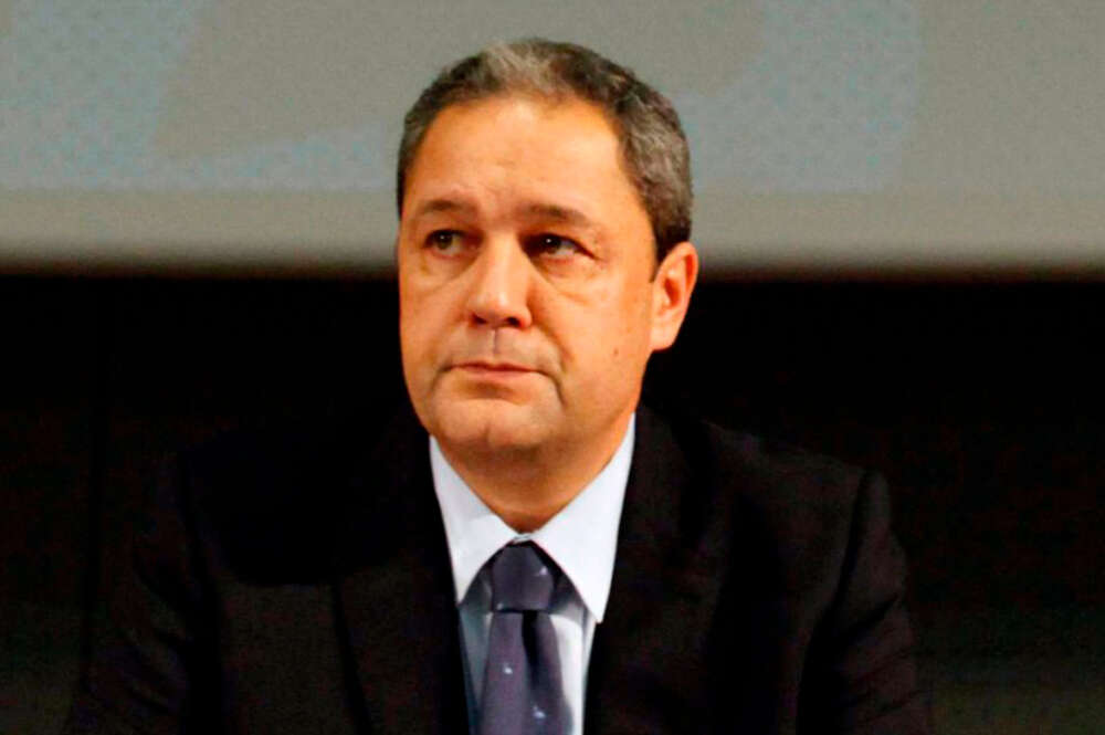 Tino Fernández, presidente de Altia Consultores