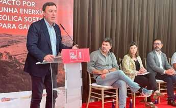 Formoso (PSdeG) clama por la "falta de coherencia y responsabilidad política" del PPdeG respecto al ámbito energético