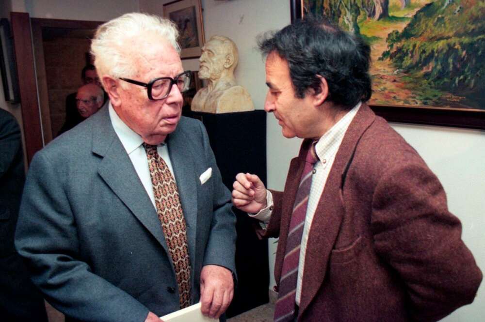 Francisco Fernández del Riego será el próximo homenajeado en el Día das letras Galegas