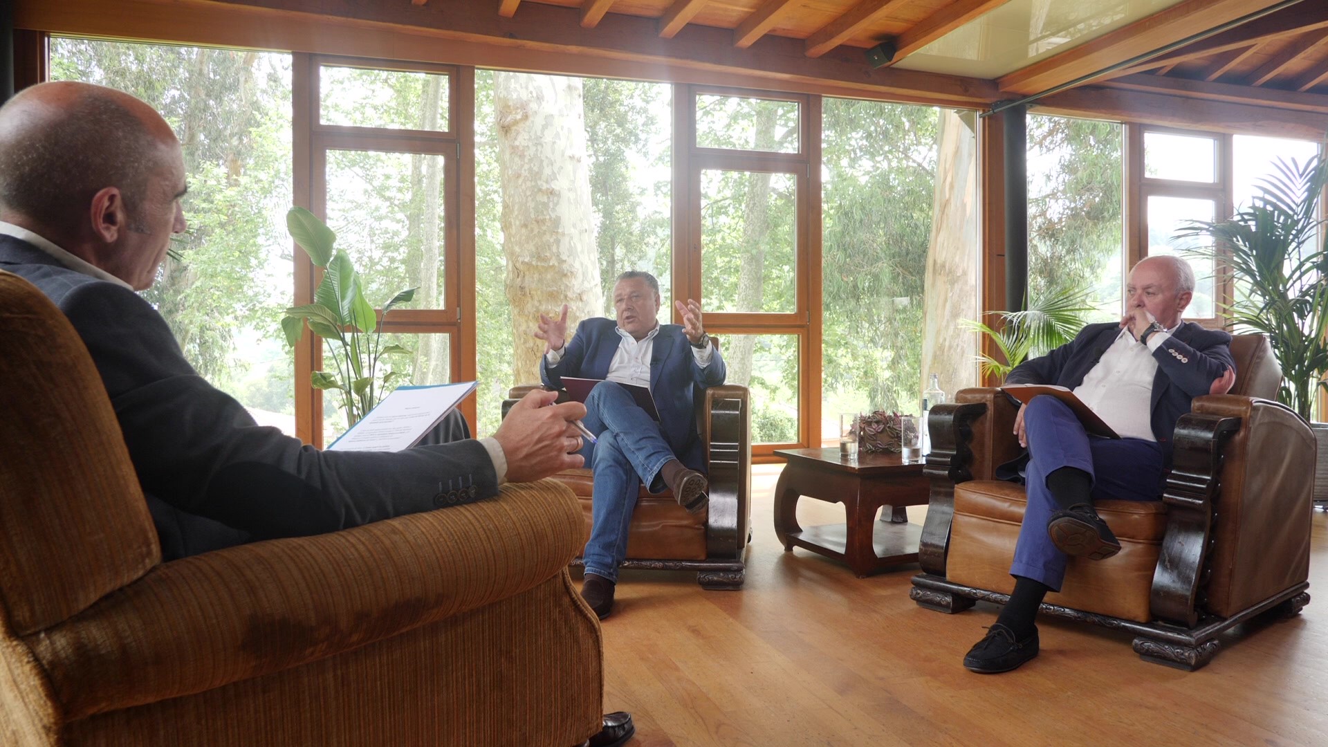 Venancio Salcines y Elier Ojea participan en los Observatorios de Economía Digital Galicia