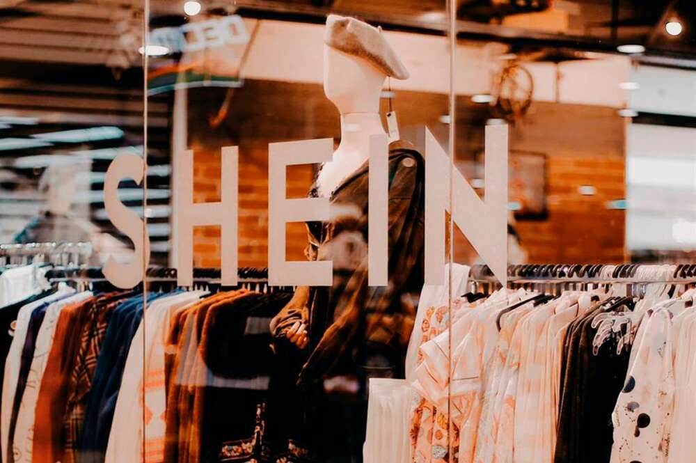 Pop Up Store de Shein