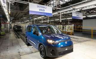 Stellantis inicia la producción en serie de los nuevos modelos de la Fiat Doblò