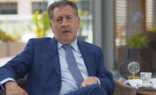 Amancio López, presidente de Hotusa