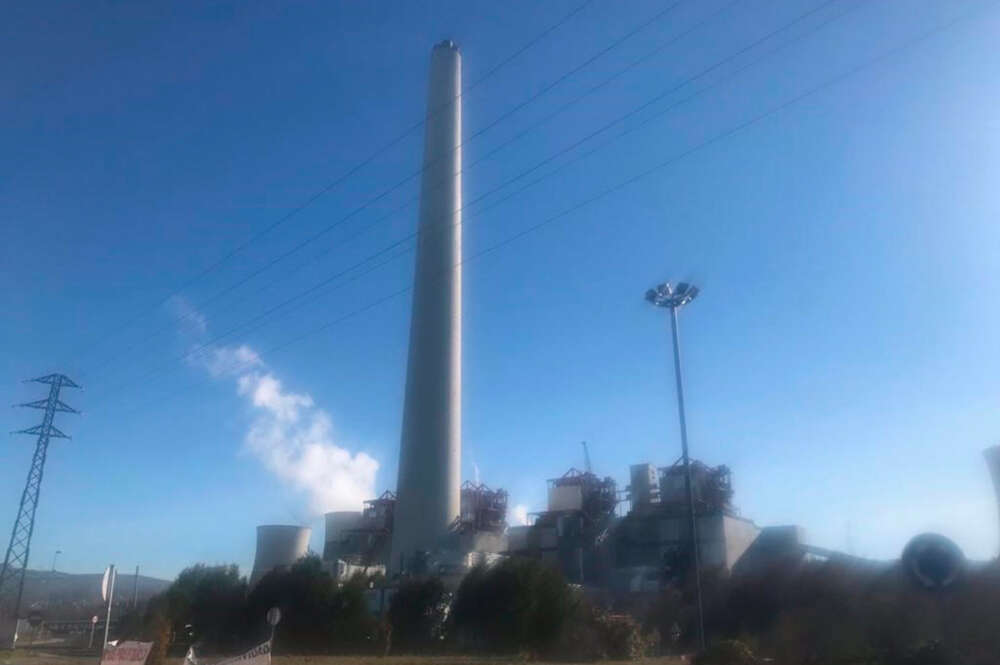 Central térmica de As Pontes