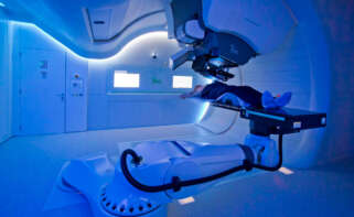 Equipo Protonterapia