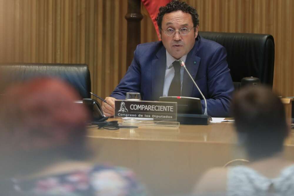 Álvaro García Ortiz / EFE