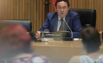 Álvaro García Ortiz / EFE