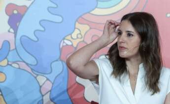 La ministra de Igualdad responde a Alberto Núñez Feijóo por las criticas al viaje a EEUU