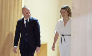 Marta Ortega estrena liderazgo en la Junta de Inditex