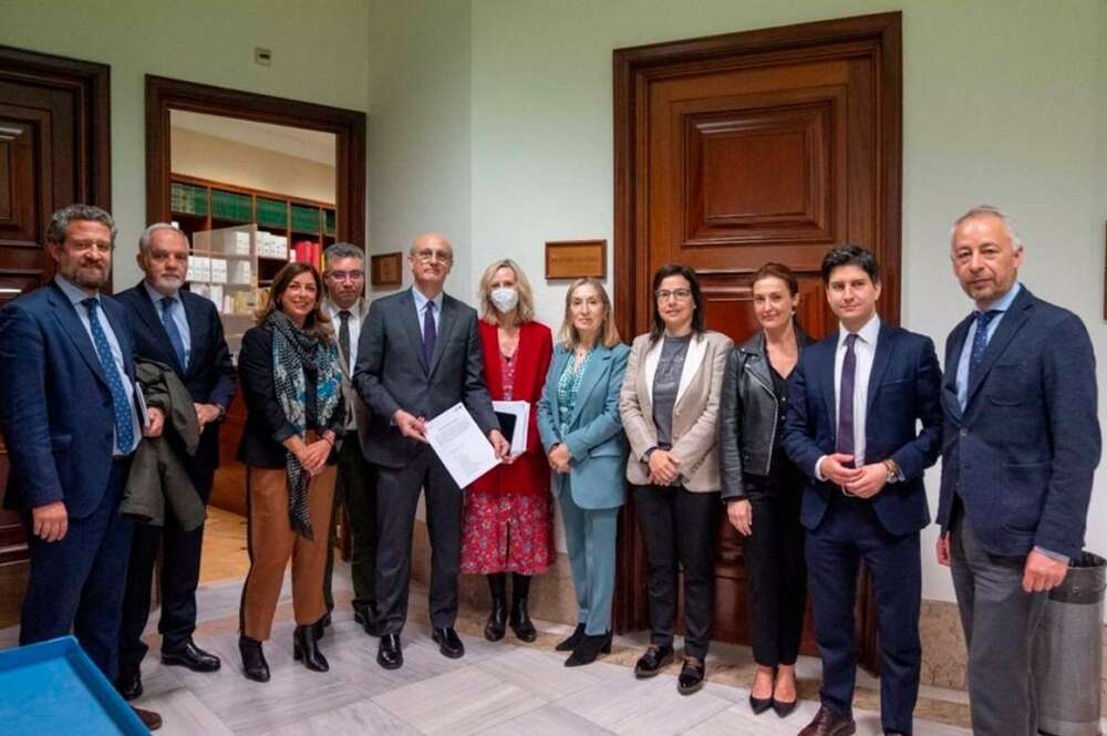 El PP solicita la comparecencia de la ministra de Transportes para dar explicaciones por el retraso en la entrega de los trenes Avril