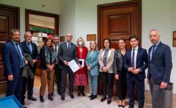 El PP solicita la comparecencia de la ministra de Transportes para dar explicaciones por el retraso en la entrega de los trenes Avril