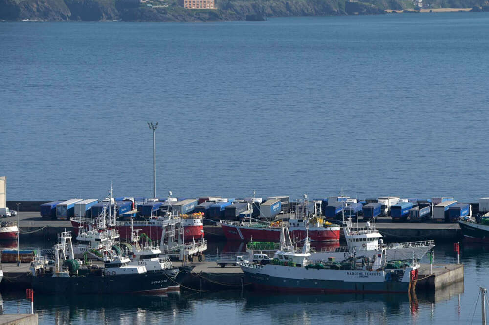 El Gobierno autonómico teme que el veto pueda afectar a las técnicas de la pesca tradicional